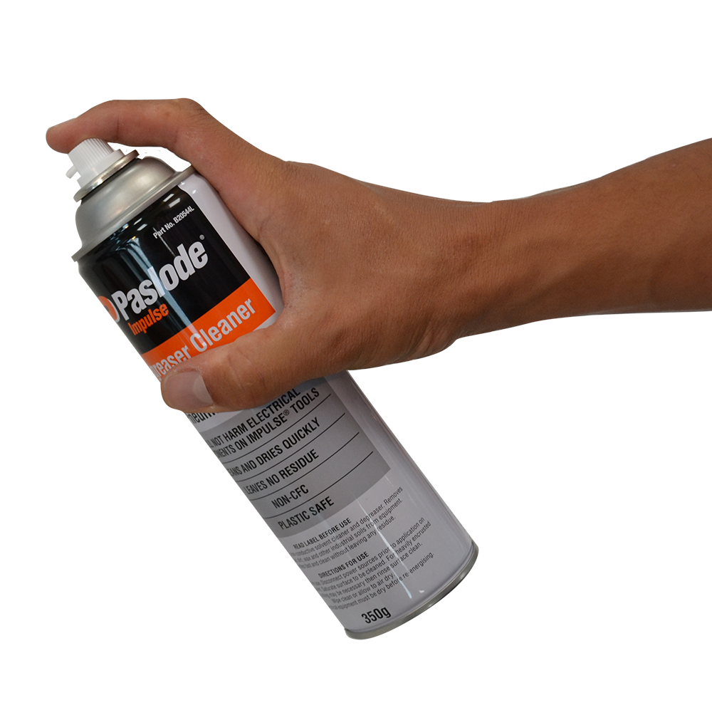 Impulse Cleaning Products by Paslode