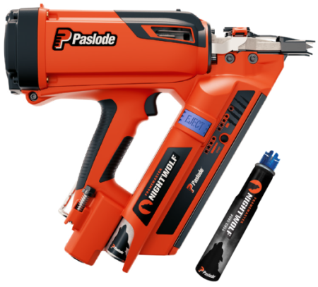 Nw Framemaster And Fuel Cell