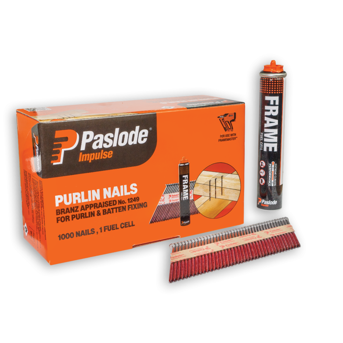 Paslode fixing nails deals